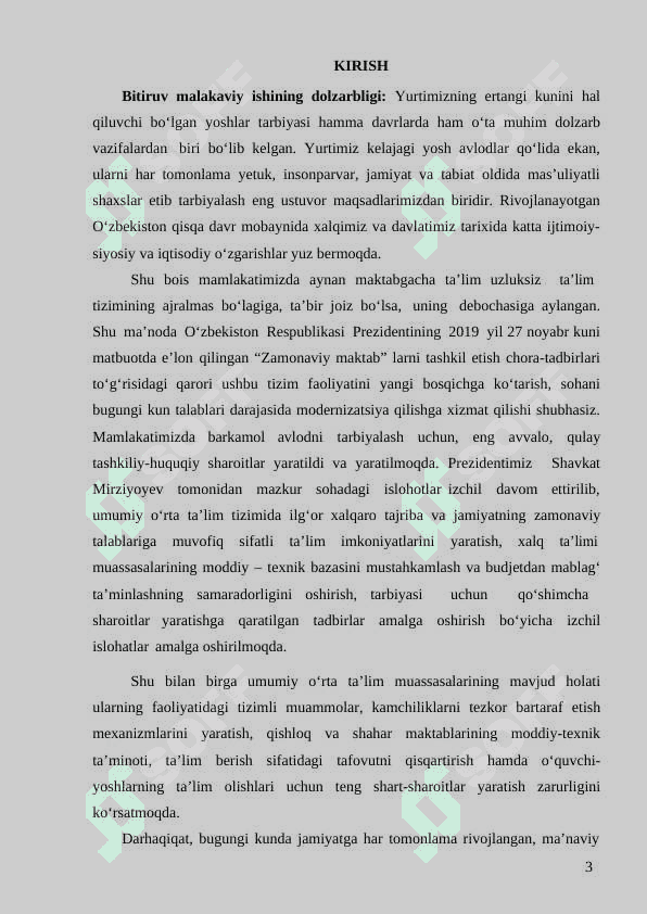 Mаktаb о‘quvchilаrgа iqtisоdiy tаʼlim bеrish оrqаli tаrbiyаlаshning mаzmuni, shаkli vа mеtоdlаri 3
