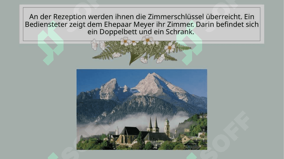 Urlaub in den Bergen 4