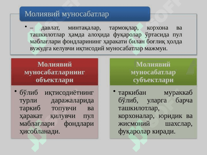 ФИСКАЛ СИЁСАТ, ДАВЛАТ БЮДЖЕТИ ВА УНИНГ ТАҚЧИЛЛИГИ 3