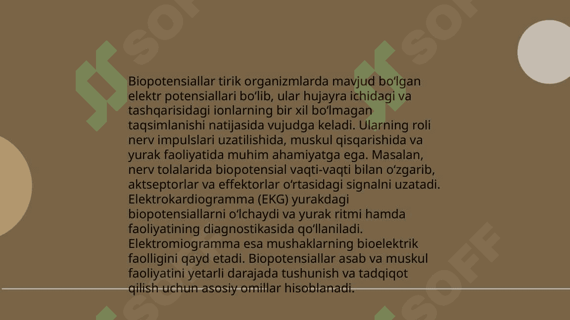 Bioenergetikaning  tibbiyotda  ahamiyati 4