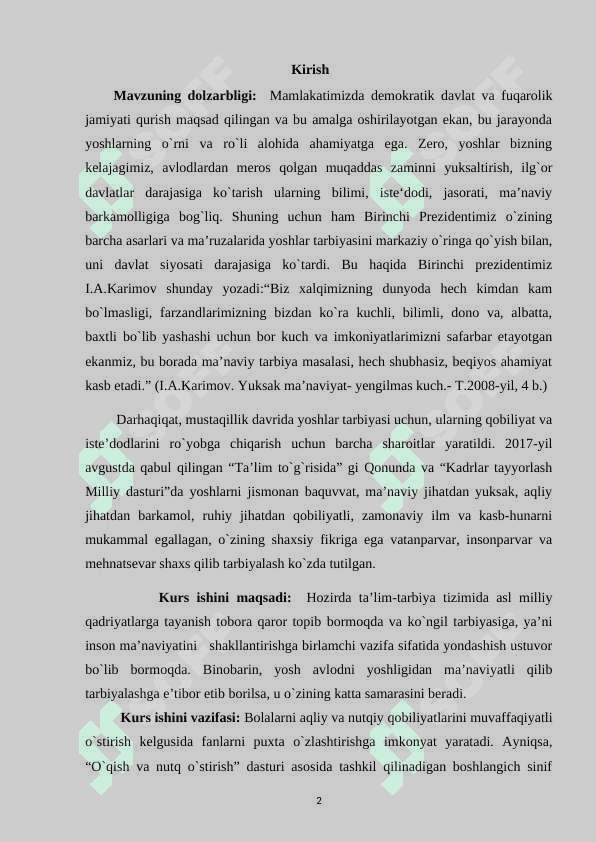 2 SINF O'QIsh KITOBI DARSLIGIDA KELTIRILGAN XALQ OGZAKI IJODI NAMUNALARINING BADIIY XUSUSIYATLARI 2