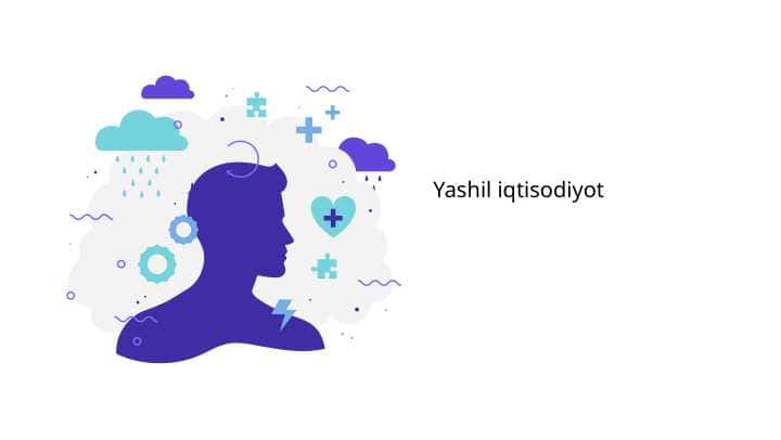 Yashil iqtisodiyot 1