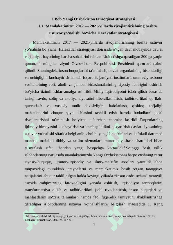 2022-2026-yillarga mo‘ljallangan yangi O‘zbekistonning taraqqiyot strategiyasi 4