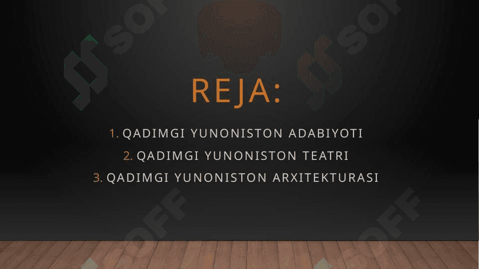 Qadimgi yunoniston madaniyati 2