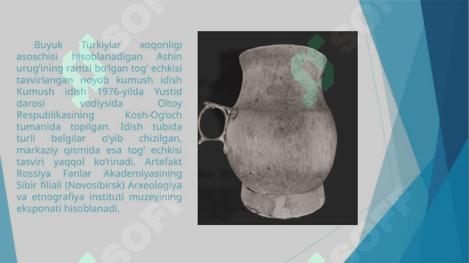 Turk xoqonligida Ashina sulolasi 8