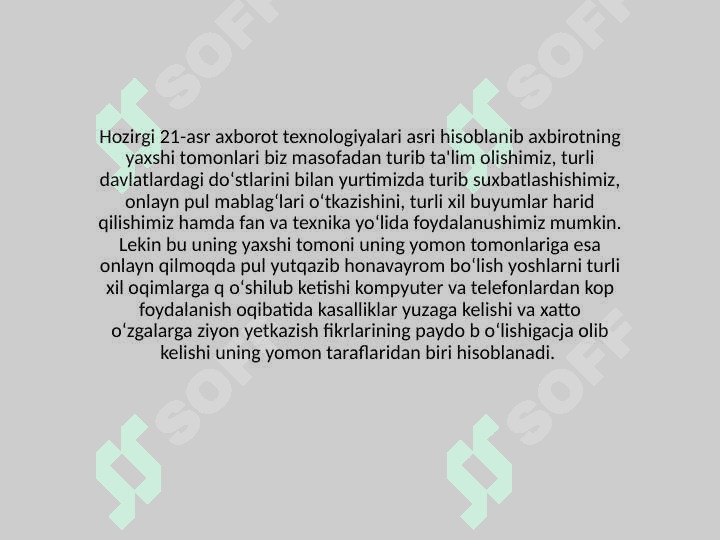 Media va axborot  savodxonligi konsepsiyasi 3