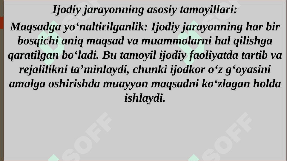 Pedagogik muloqot -ijodiy jarayon sifatida 6