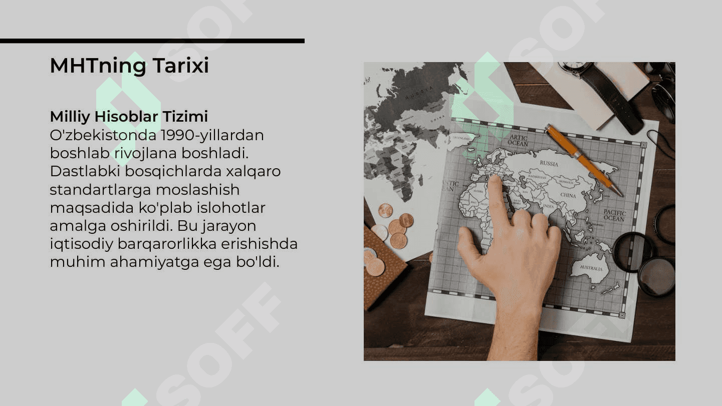 O'zbekistonda Milliy Hisoblar Tizimi Holati va Istiqbollari 6