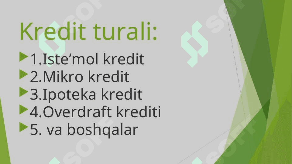 Tijorat Bank vazifalari 5