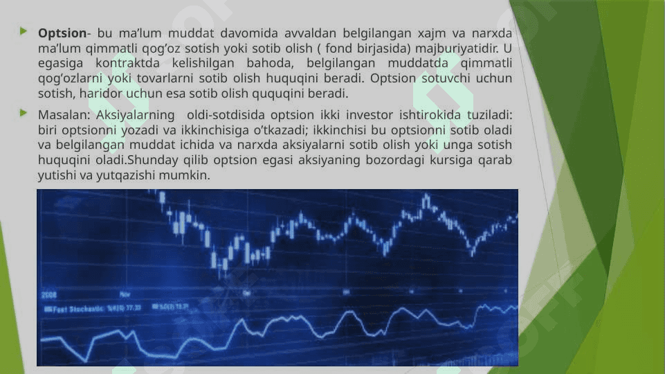 Hosilaviy qimmatli qоg’оzlar 4
