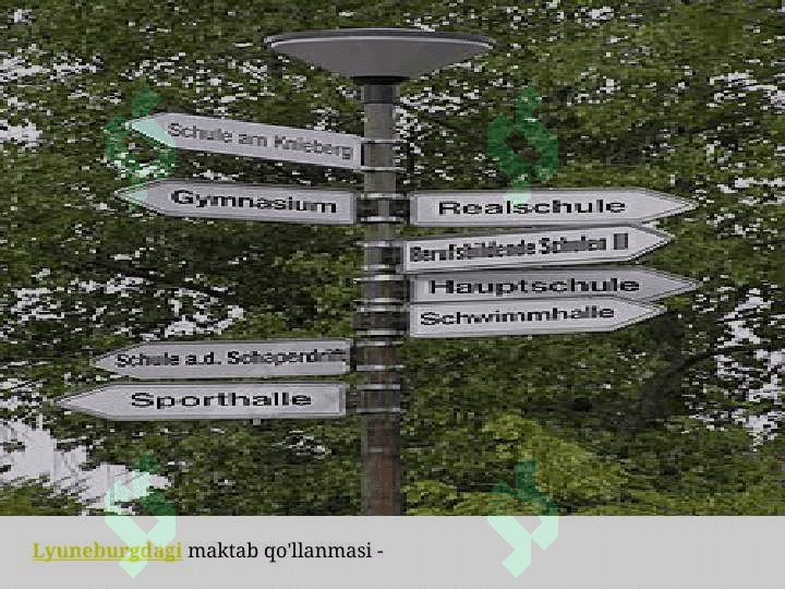GERMANIYA TAʼLIM TIZIMI VA UNING BESH OLTIN QOIDASI 5