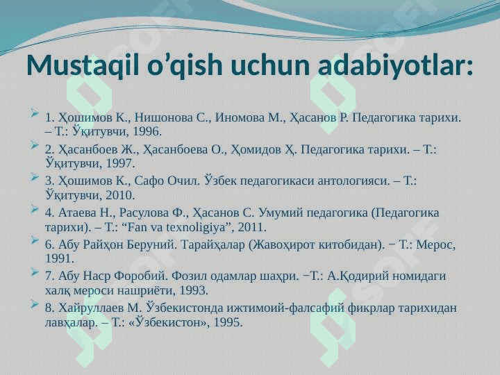 Sharq Uyg’onish davrida pedagogik fikrlarning rivojllanishi 3