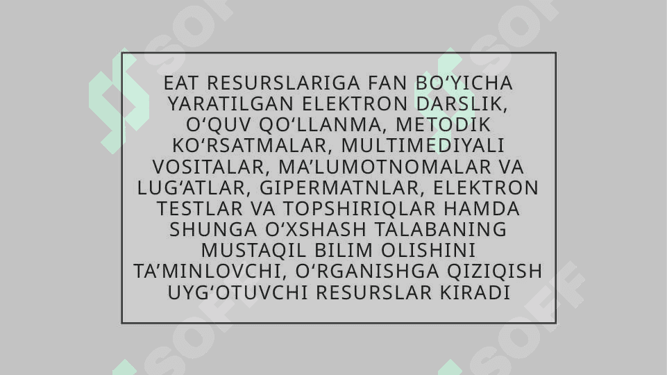 Masofaviy ta’limda ta’lim resurslarini boyitish 4