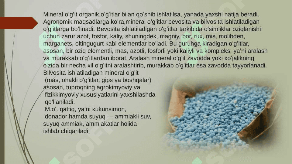 5. Mineral o’g’itlar bozori 3