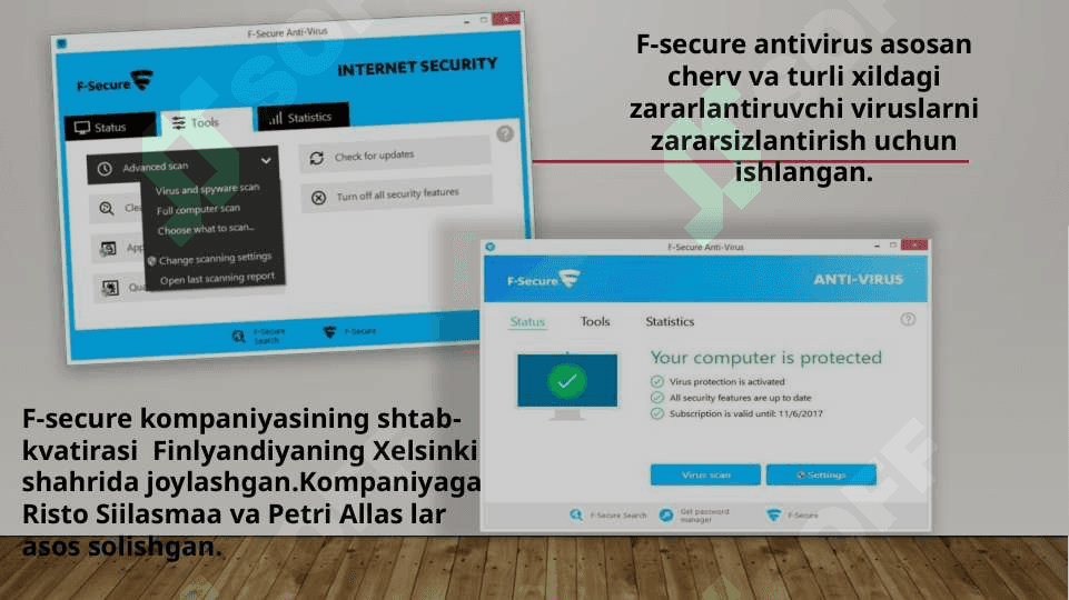 Axborot xavfsizligiga taxdidlar 3