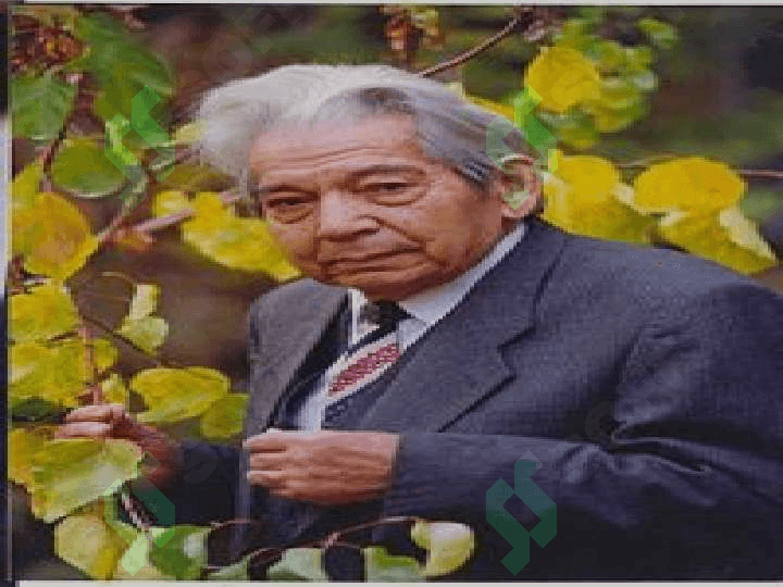 Said Ahmad hayoti va ijodi 2