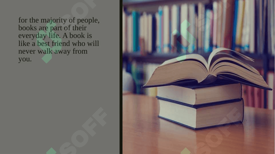 books 3