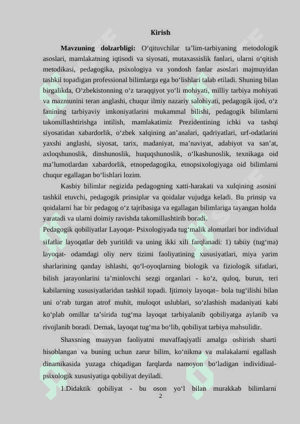TARBIYAVIY JARAYONDA PEDAGOGIK QOBILIYAT VA MULOQOT MADANIYATI 2