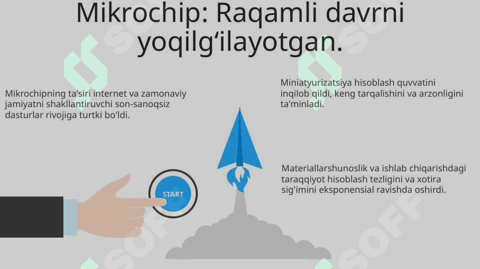Axborot jamiyatini yuzaga kelishida fan va texnika yutuqlarining ta'siri 8
