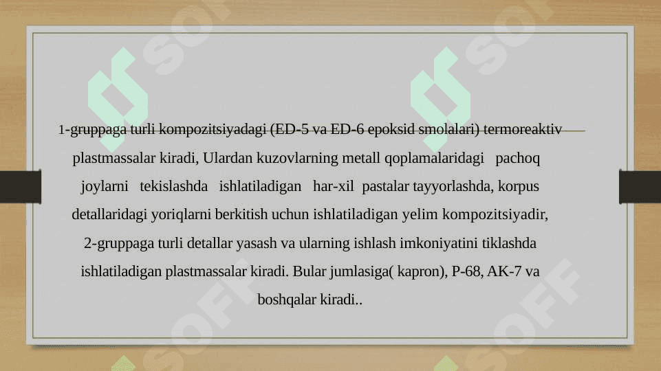 Detallarni tiklashning maqbul usulini tanlash 3