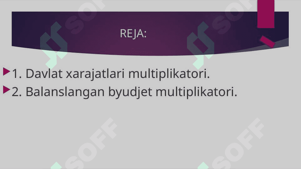 Dinamik Makro Iqtisodyot 2