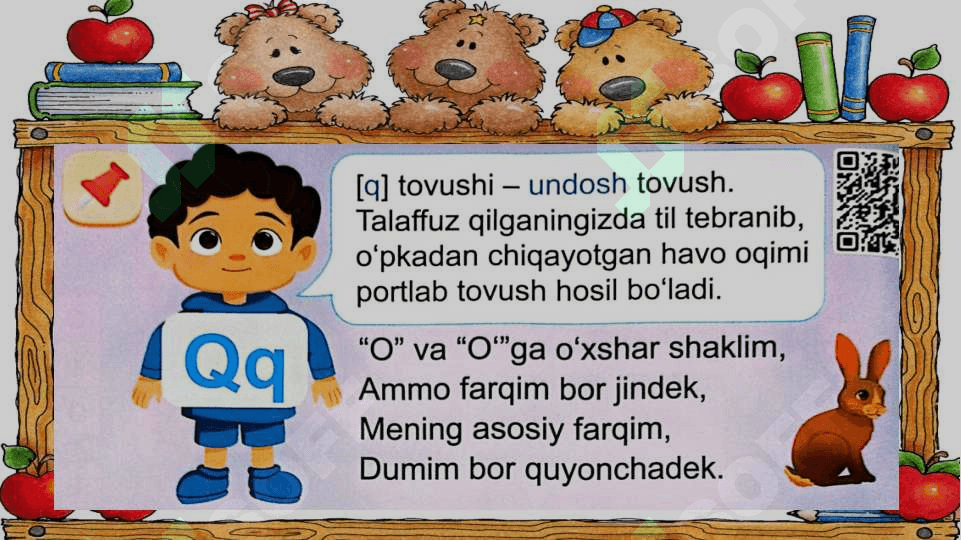 Q harfi 4