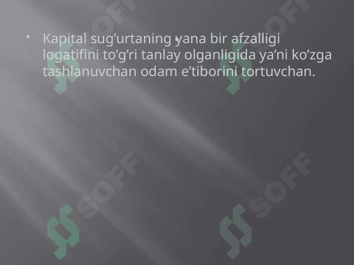 Kapital sug’urtasi 3