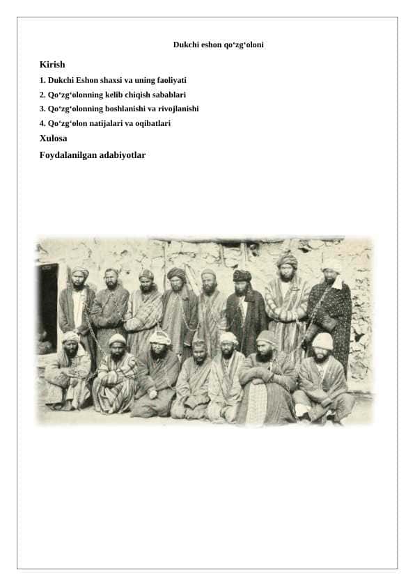 Dukchi eshon qo‘zg‘oloni 25