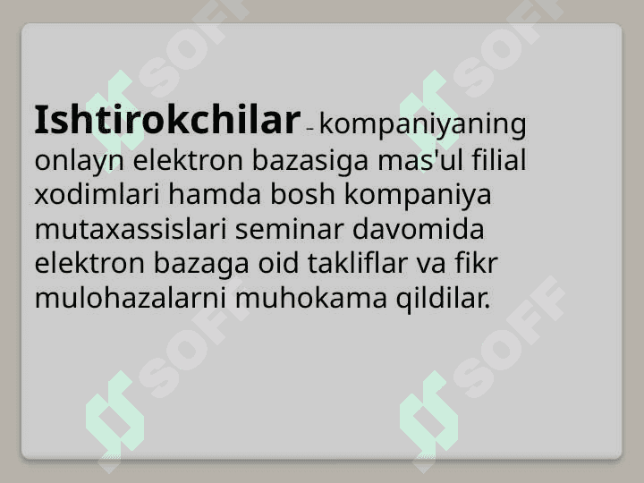 “O’ZBEKINVEST” sug’urta kompaniyasi 8