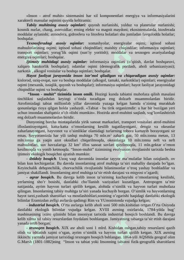 HAYOT FAOLIYATI XAVFSIZLIGI ASOSLARI 4