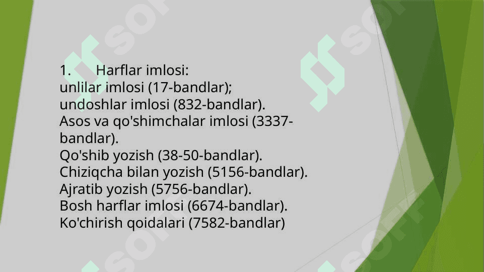 O‘zbek tilining imlo qoidalari va soha egalarining savodxonligi 5