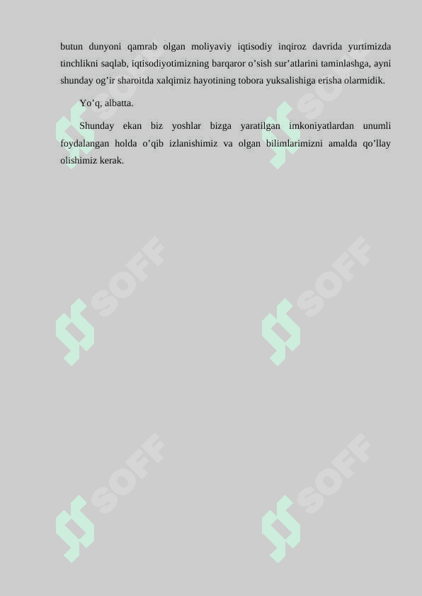 Polimer nanostrukturalar hosil bo’lishi va ularning fizik xossalari 4