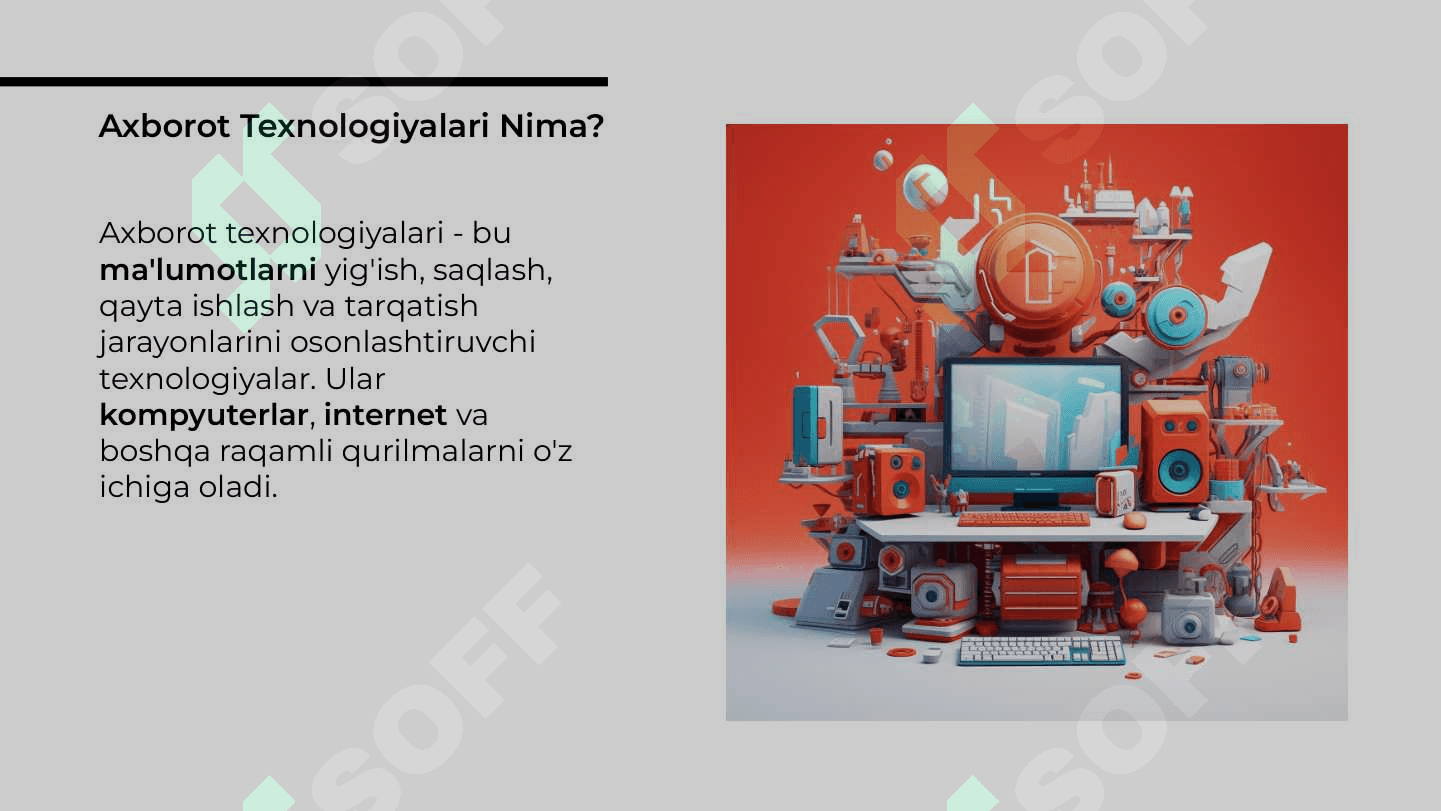 Axborot texnologiyalari innovatsiyalar rivojida 3