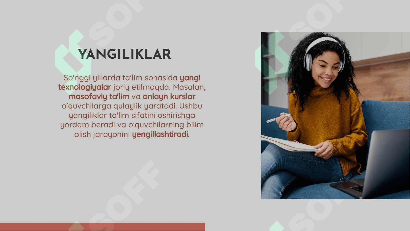 Ta’lim sohasida axborot texnologiyalari rivoji 4
