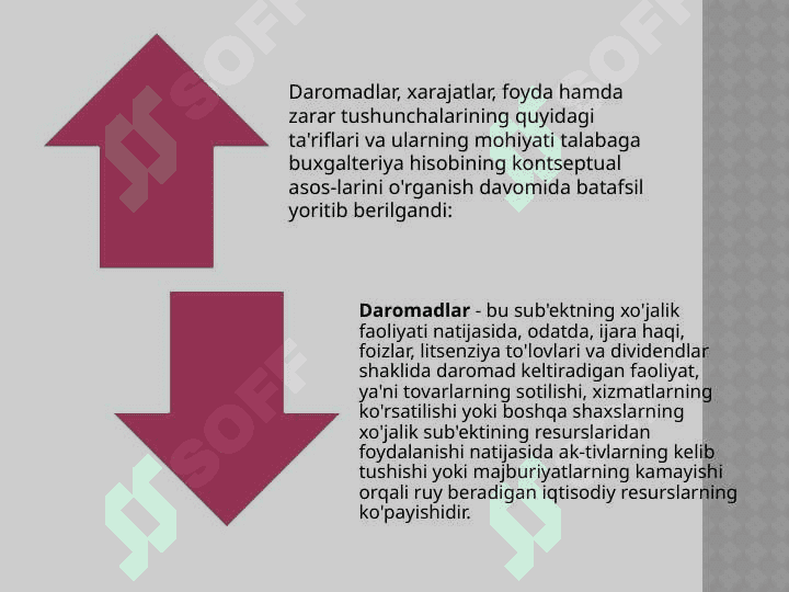 daromadlar 2