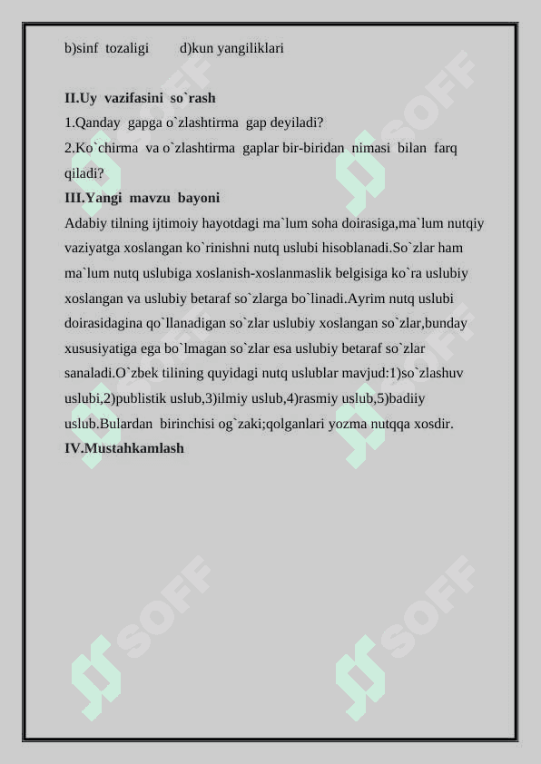 Nutq uslublarini farqlashga oid usullar 3