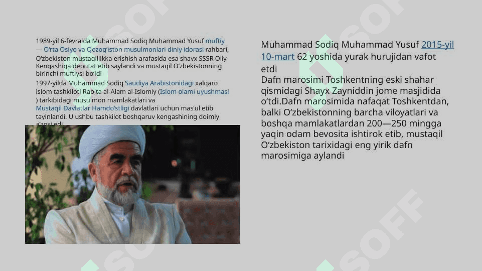 Shayx Muhammad Sodiq Muhammad Yusuf “Baxtiyot oila”asari 3