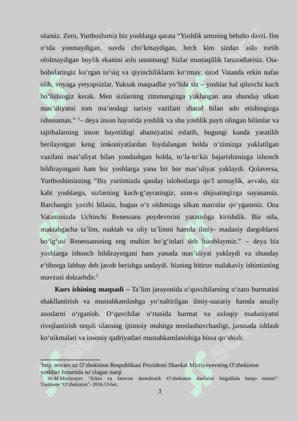 Ta’limda o‘quvchilarning o‘zaro hurmati 3