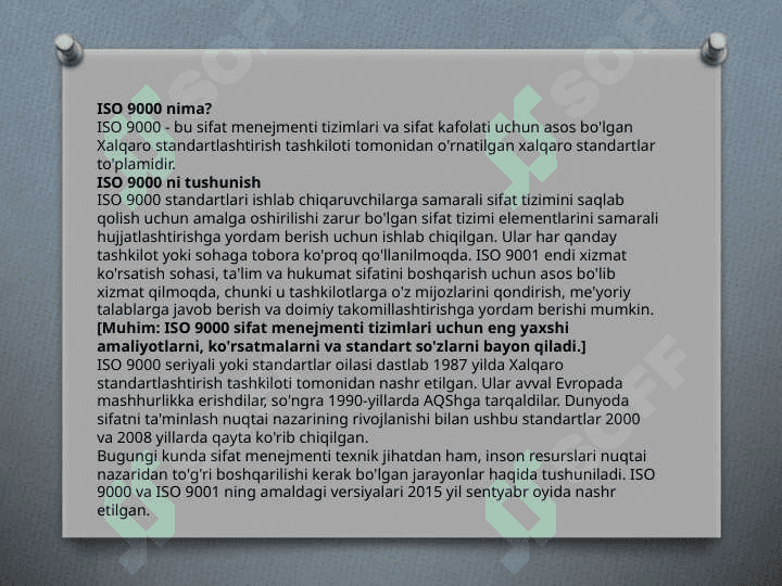 Sertifikatlashtirish sxemalari 4