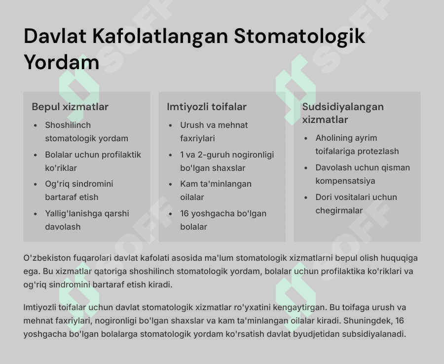 Aholiga davlat stomatologiya xizmatining tuzilishi. 5