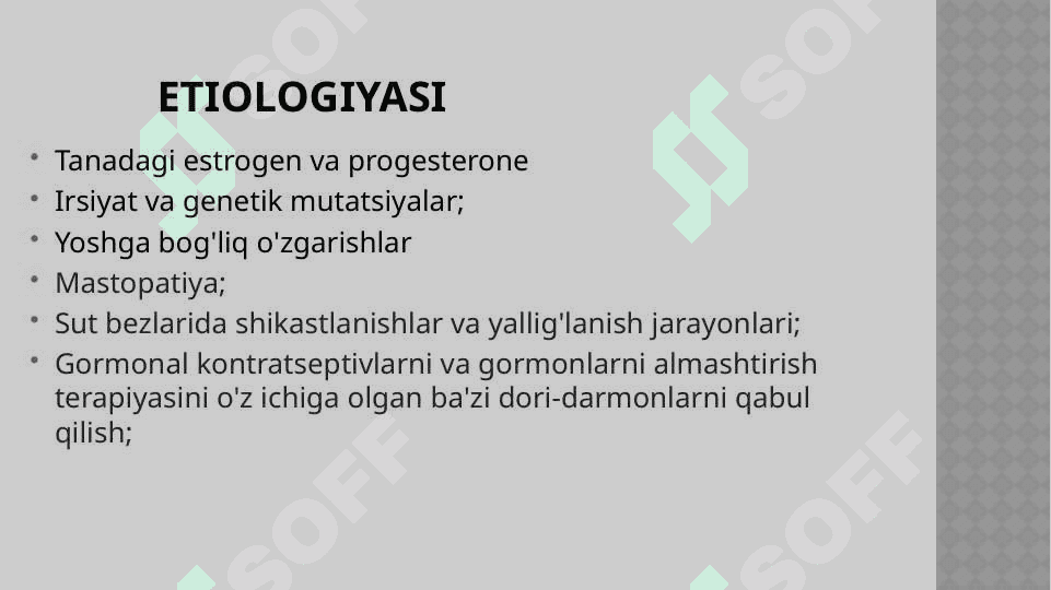 XAVFSIZ  O’SMALAR 6