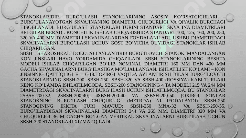 shnekli burg’ilash mashinalari 4