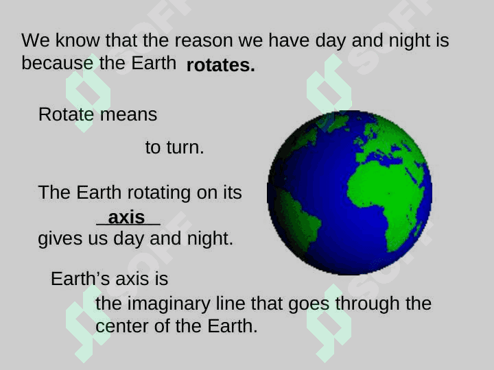 What Causes Seasons? 2