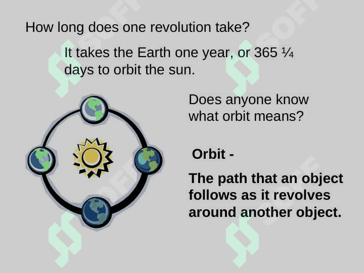 What Causes Seasons? 4