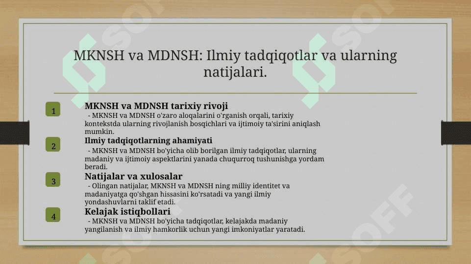 MKNSH va MDNSH haqida malumot 6