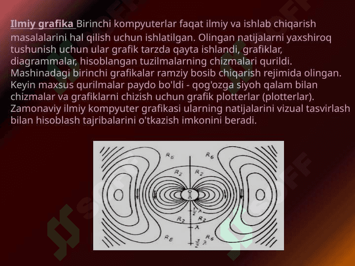 Kampyuter grafikasi rivojlanish tarixi 8