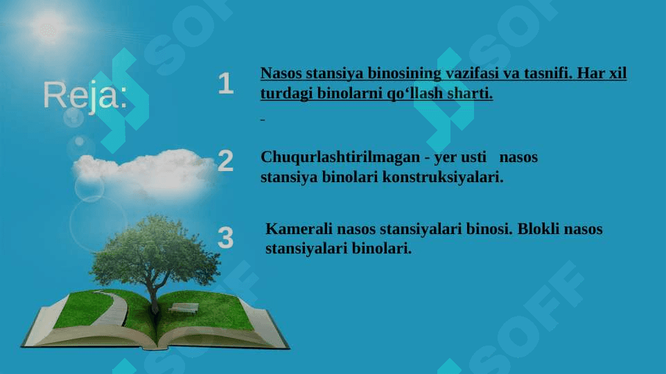 Nasos stansiyalari 2