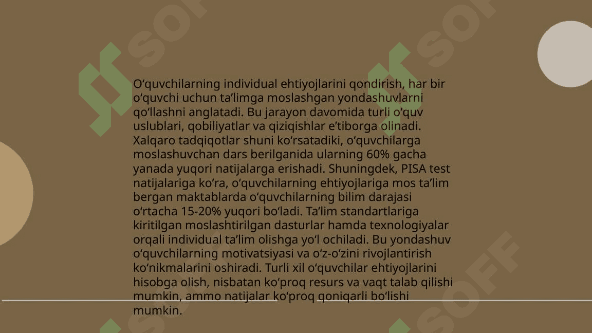 O’qtuvchining shaxsiy kompetentlik sifatlari 6
