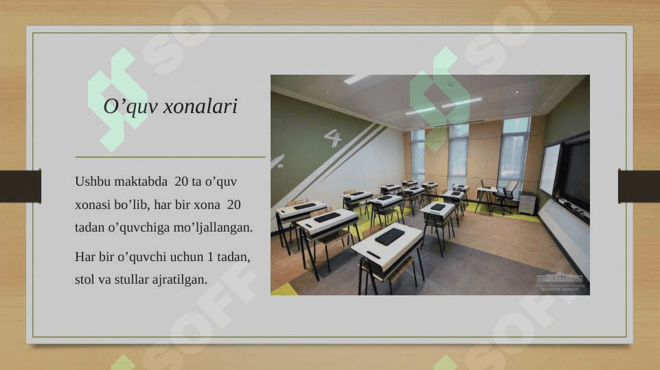 Xususiy maktab ochish biznes      rejasi 7