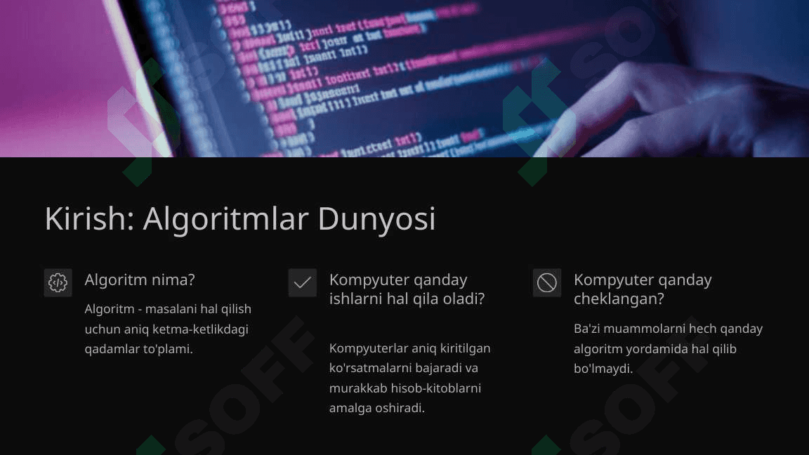 Algoritmik hal etilmaydigan masalalar 3